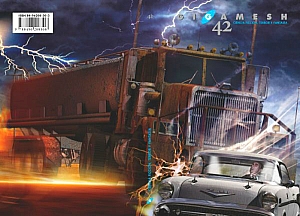 Gigamesh nº 42 gigamesh42c