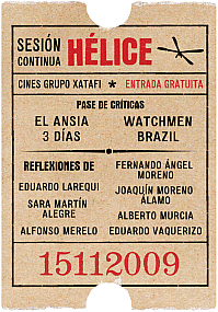 Roy Batty, esclavo y revolucionario, un análisis marxista de Blade Runner (revista Hélice nº 12, nov de 2009)