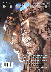 Roy Batty entre Joseph K. y Gregorio Samsa, un análisis kafkiano de Blade Runner (revista Stalker nº 19, julio de 2003)