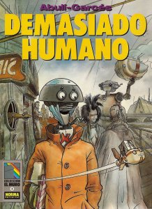 Demasiado Humano