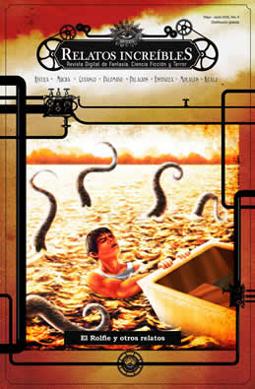 Relatos Increíbles