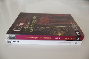 Relatos del piloto Pirx