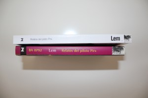 Relatos del piloto Pirx