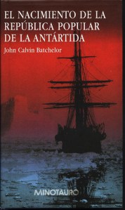 El nacimiento de la república popular de la Antártida