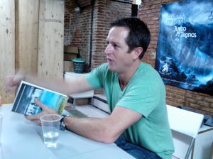 Hugh Howey