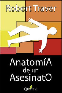 Anatomía de un asesinato