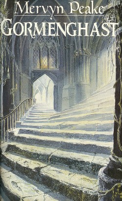 Gormenghast Portada de Gormenghast