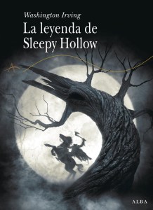 La leyenda de Sleepy Hollow Portada de La leyenda de Sleepy Hollow