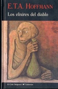 Los elixires del diablo Portada de Los elixires del diablo