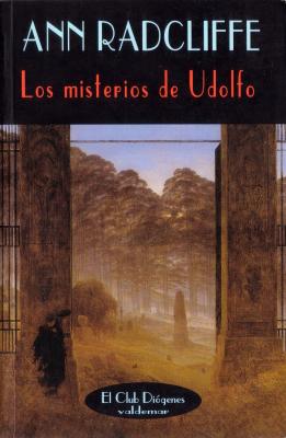Los misterios de Udolfo Portada de Los misterios de Udolfo