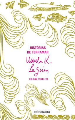 Portada de Historias de Terramar edición completa
