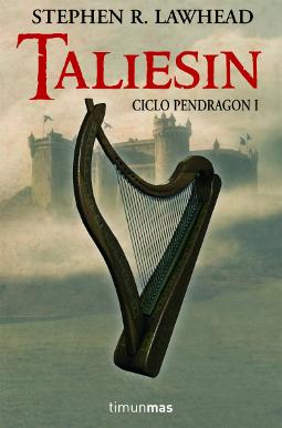 Portada de Taliesin Ciclo Pendragon