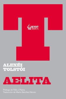 Portada de Aelita
