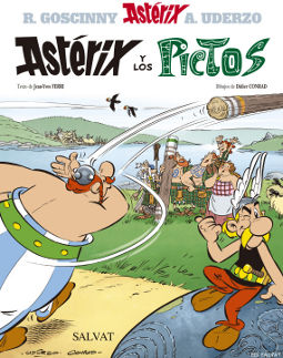 Astérix y los Pictos Astérix y los Pictos