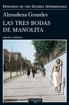 Las tres bodas de Manolita Las tres bodas de Manolita