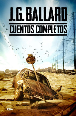 Cuentos completos de J. G.  Ballard