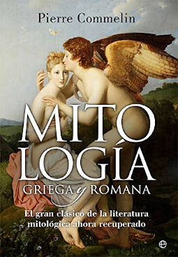Portada de Mitología griega y romana