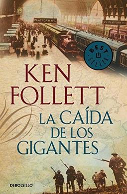 Portada de La caída de los gigantes