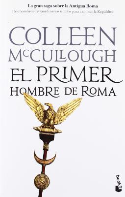 Portada de Los señores de Roma