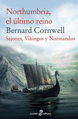Portada de Sajones, vikingos y normandos