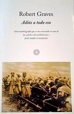 Portada de Adiós a todo eso