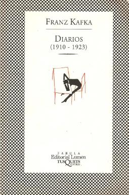 Diarios Franz Kafka