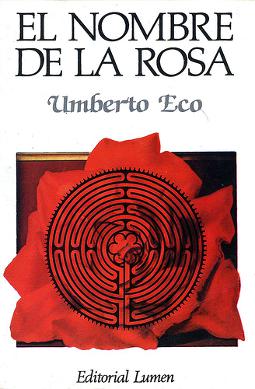 El nombre de la rosa El nombre de la rosa