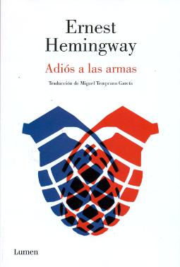 Adiós a las armas Adiós a las armas