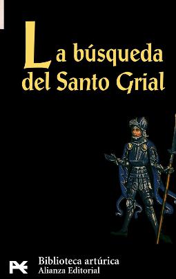 La búsqueda del Santo Grial La búsqueda del Santo Grial