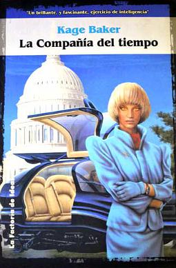 La compañía del tiempo La compañía del tiempo