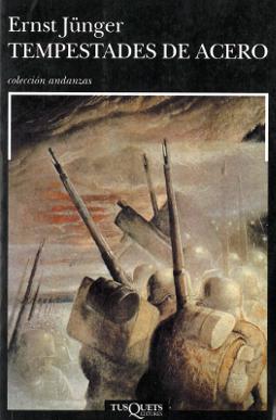 Tempestades de acero Tempestades de acero