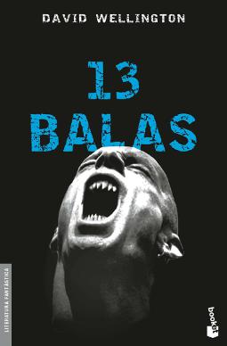 Portada de 13 Balas