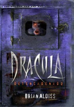 Portada de Drácula desencadenado