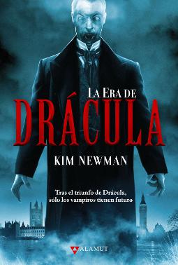Portada de La era de Drácula