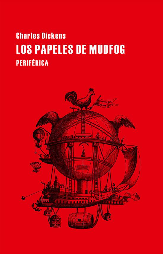 Los papeles de Mudfog Los papeles de Mudfog