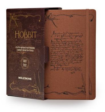 Moleskine The Hobbit