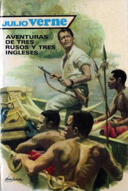 Aventuras de tres rusos y tres ingleses en el África austral