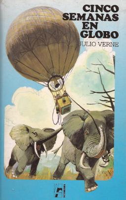 Cinco semanas en globo