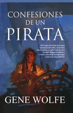 Portada de Confesiones de un pirata