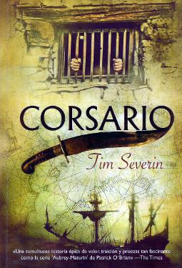 Portada de Corsario