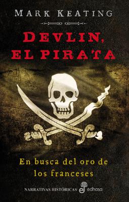 Portada de Devlin el pirata
