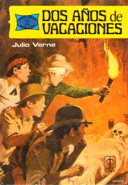 Dos años de vacaciones