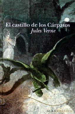 Portada de El castillo de los Cárpatos