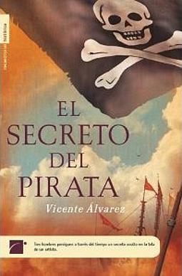 Portada de El secreto del pirata