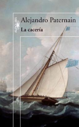 Portada de La cacería