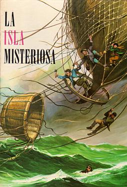 La isla misteriosa