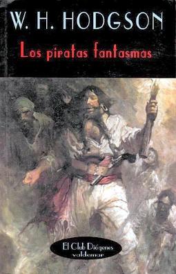 Portada de Los piratas fantasmas