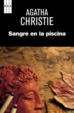 Sangre en la piscina