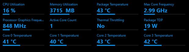 Imagen de Utilidad Intel Extreme Tuning