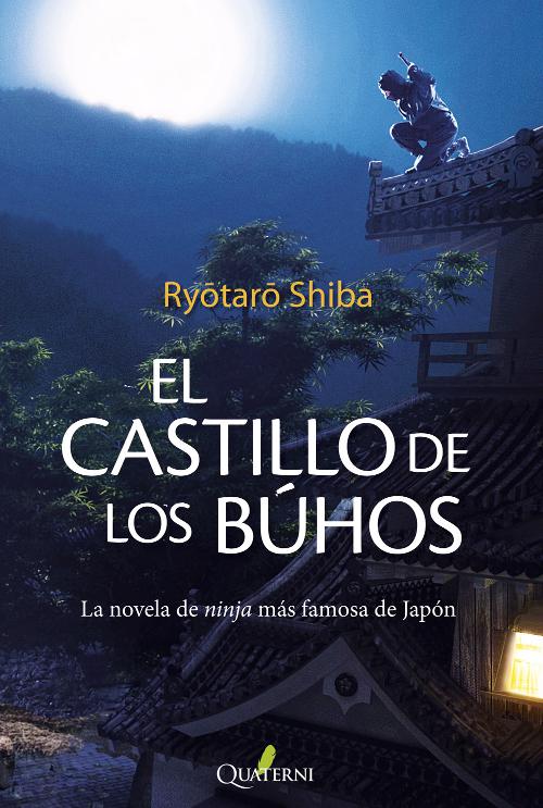 El castillo de los búhos El castillo de los búhos